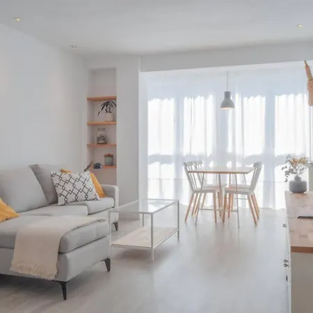 Av Premio Real 13 Apartment Gijon
