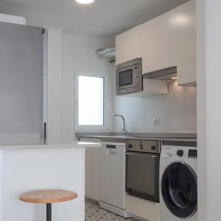 Apartment Av Premio Real 13 Gijon
