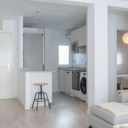 Av Premio Real 13 Apartment Gijon