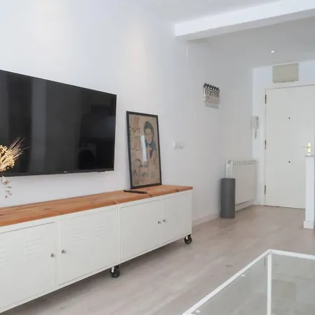 Av Premio Real 13 Apartment Gijon