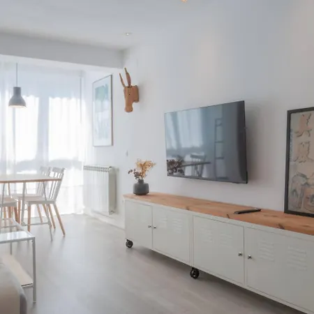 Av Premio Real 13 Apartment Gijon