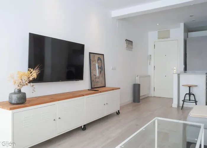 Av Premio Real 13 Apartamento Gijón